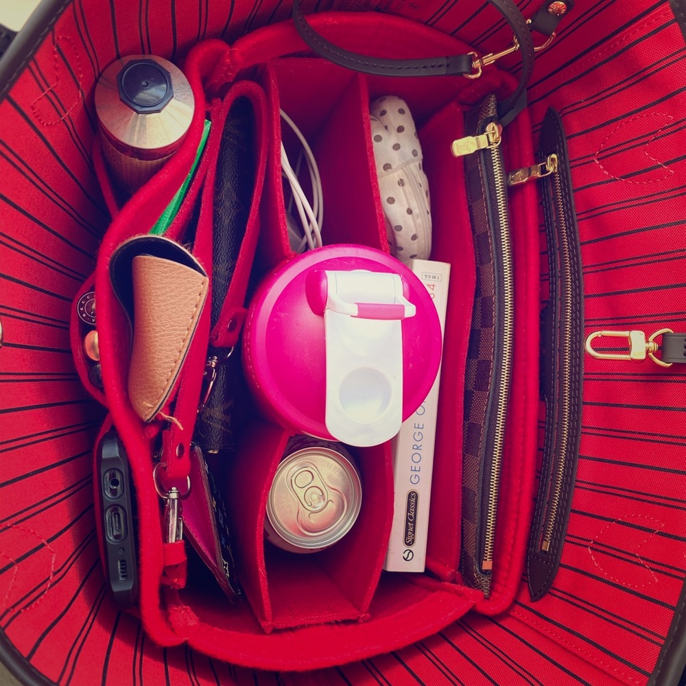 Limited Quantity! Algorithmbags Lv Neverfull Gm M… - image 3